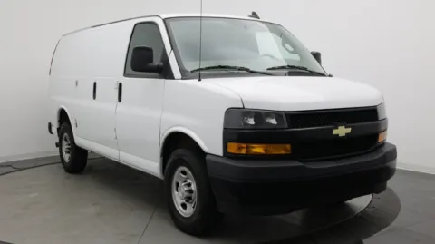 Another view of 2023 Chevrolet Express Cargo Van 2500 for sale in Jacksonville, FL at Auto Boutique Florida