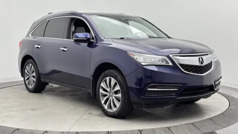 Another view of 2016 Acura MDX w/Tech/Entertainment for sale in Jacksonville, FL at Auto Boutique Florida