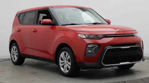 Another view of 2021 Kia Soul LX for sale in Jacksonville, FL at Auto Boutique Florida
