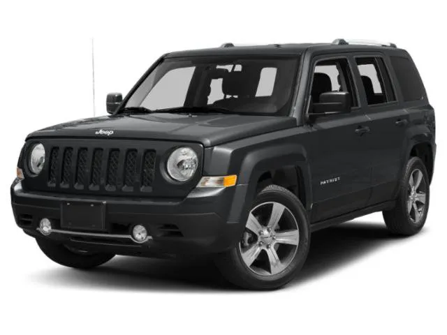 2015 Jeep Patriot High Altitude Edition for sale in Jacksonville, FL