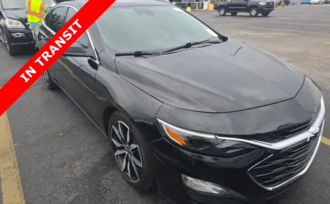 Another view of 2024 Chevrolet Malibu RS for sale in Jacksonville, FL at Auto Boutique Florida