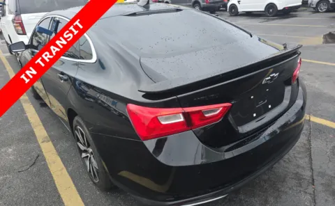 More photos of 2024 Chevrolet Malibu RS at Auto Boutique Florida, FL