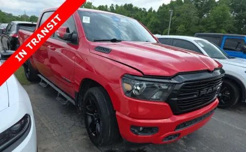 Another view of 2020 Ram 1500 Big Horn for sale in Jacksonville, FL at Auto Boutique Florida