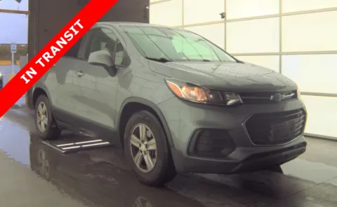 Another view of 2020 Chevrolet Trax LS for sale in Jacksonville, FL at Auto Boutique Florida