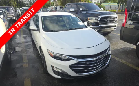 Another view of 2024 Chevrolet Malibu RS for sale in Jacksonville, FL at Auto Boutique Florida