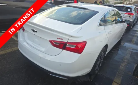 More photos of 2024 Chevrolet Malibu RS at Auto Boutique Florida, FL