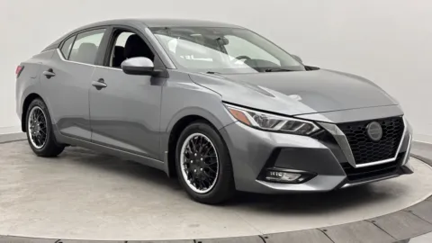 Another view of 2020 Nissan Sentra S for sale in Jacksonville, FL at Auto Boutique Florida