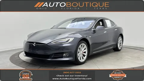 Gray 2020 Tesla Model S Performance for sale in Jacksonville, FL