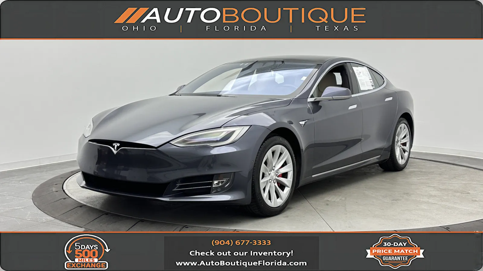 2020 Tesla Model S Performance's photo