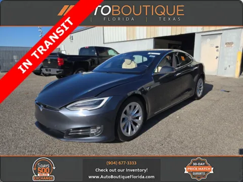 Gray 2020 Tesla Model S Performance for sale in Jacksonville, FL