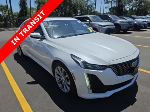 Another view of 2022 Cadillac CT5 Premium Luxury for sale in Jacksonville, FL at Auto Boutique Florida