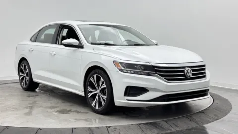 Another view of 2021 Volkswagen Passat 2.0T SE for sale in Jacksonville, FL at Auto Boutique Florida