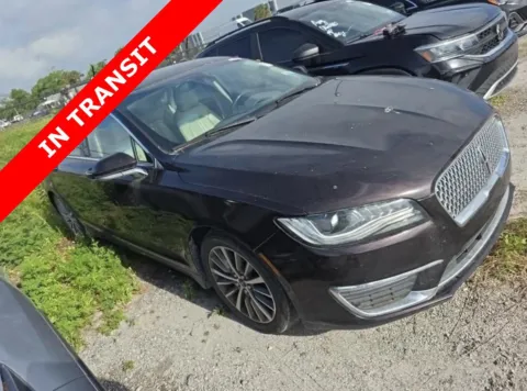 Another view of 2020 Lincoln MKZ Standard for sale in Jacksonville, FL at Auto Boutique Florida