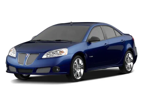 Red 2009 Pontiac G6 w/1SB for sale in Jacksonville, FL