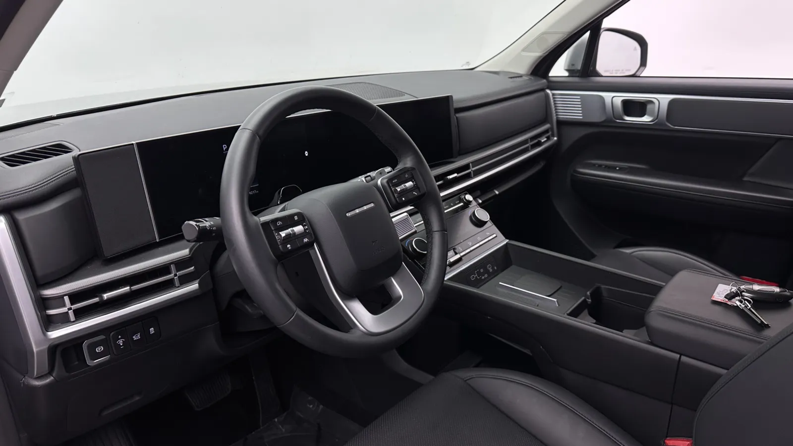 Hyundai Santa Fe photo 8