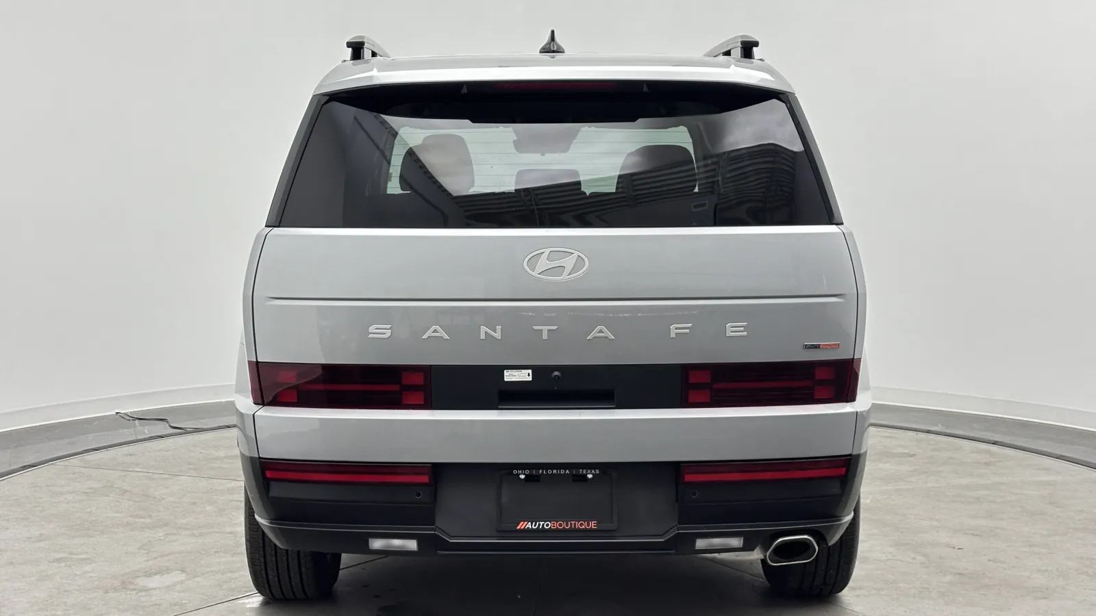 Hyundai Santa Fe photo 6