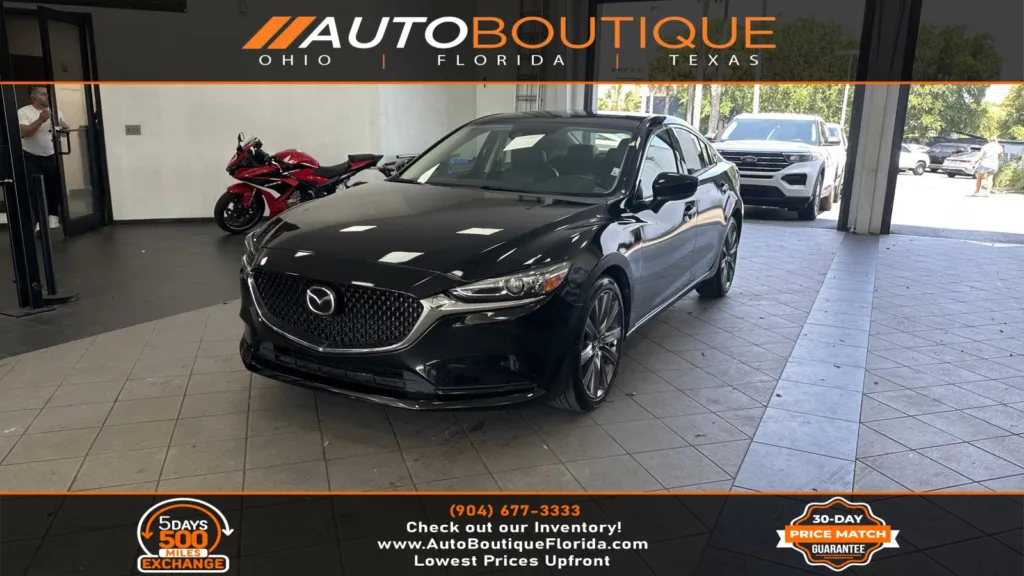 2021 Mazda Mazda6 Touring for sale in Jacksonville, FL