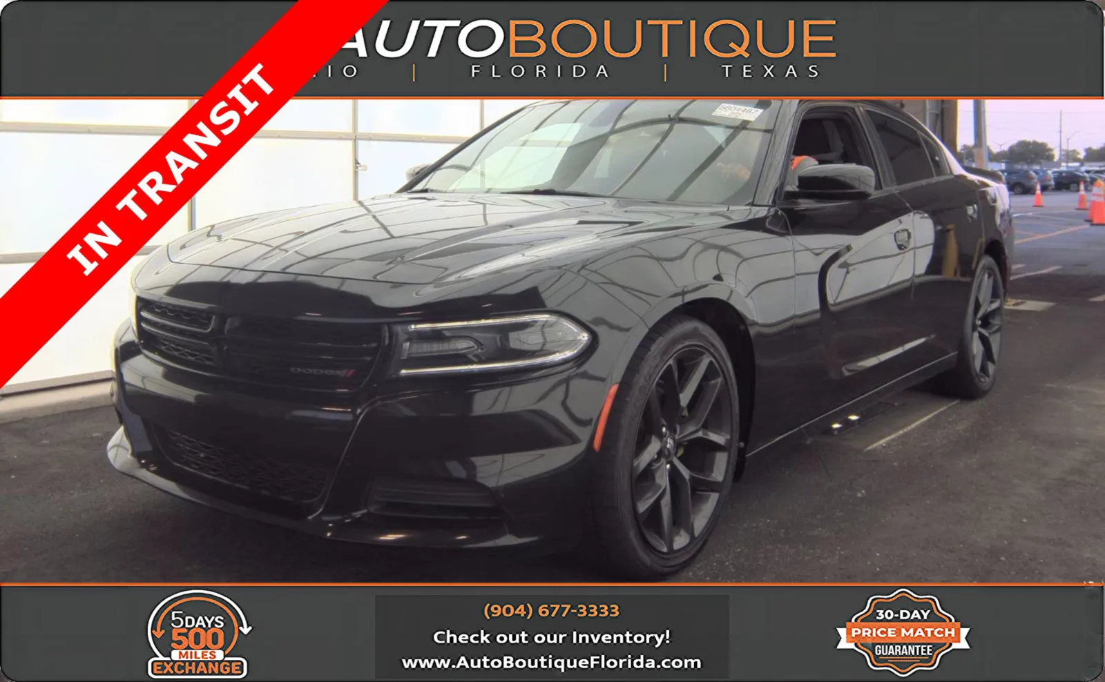 2020 Dodge Charger SXT's photo