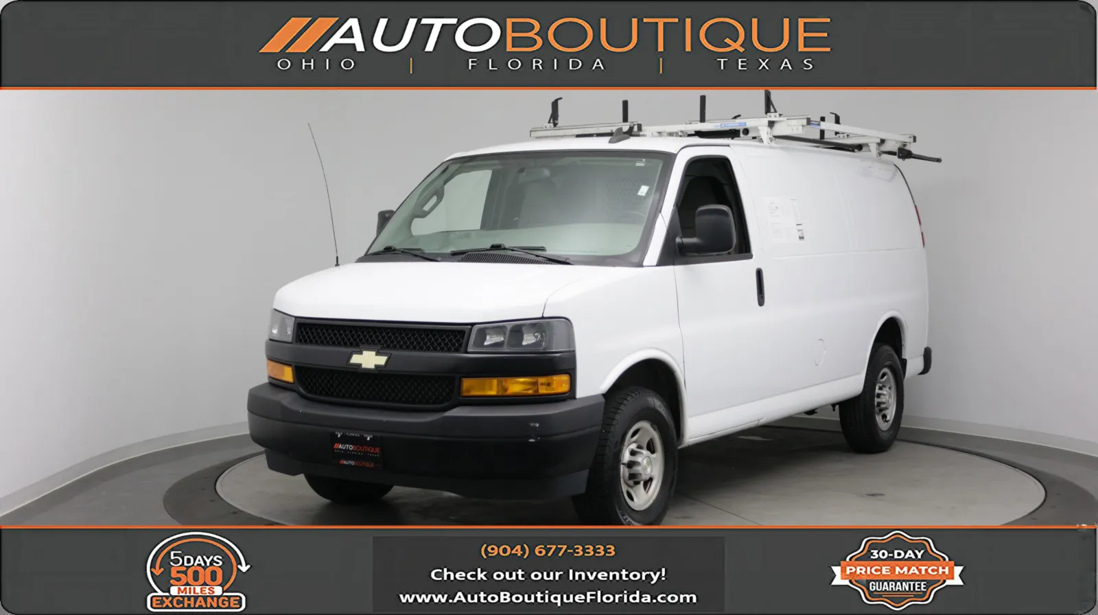 2023 Chevrolet Express 2500 Work Van HD's photo