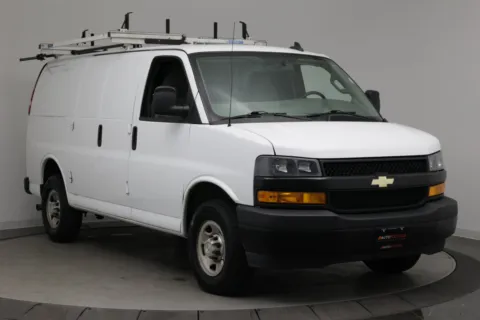 Another view of 2023 Chevrolet Express Cargo Van 2500 for sale in Jacksonville, FL at Auto Boutique Florida