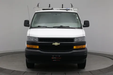 Photos of 2023 Chevrolet Express Cargo Van 2500 for sale in Jacksonville, FL at Auto Boutique Florida