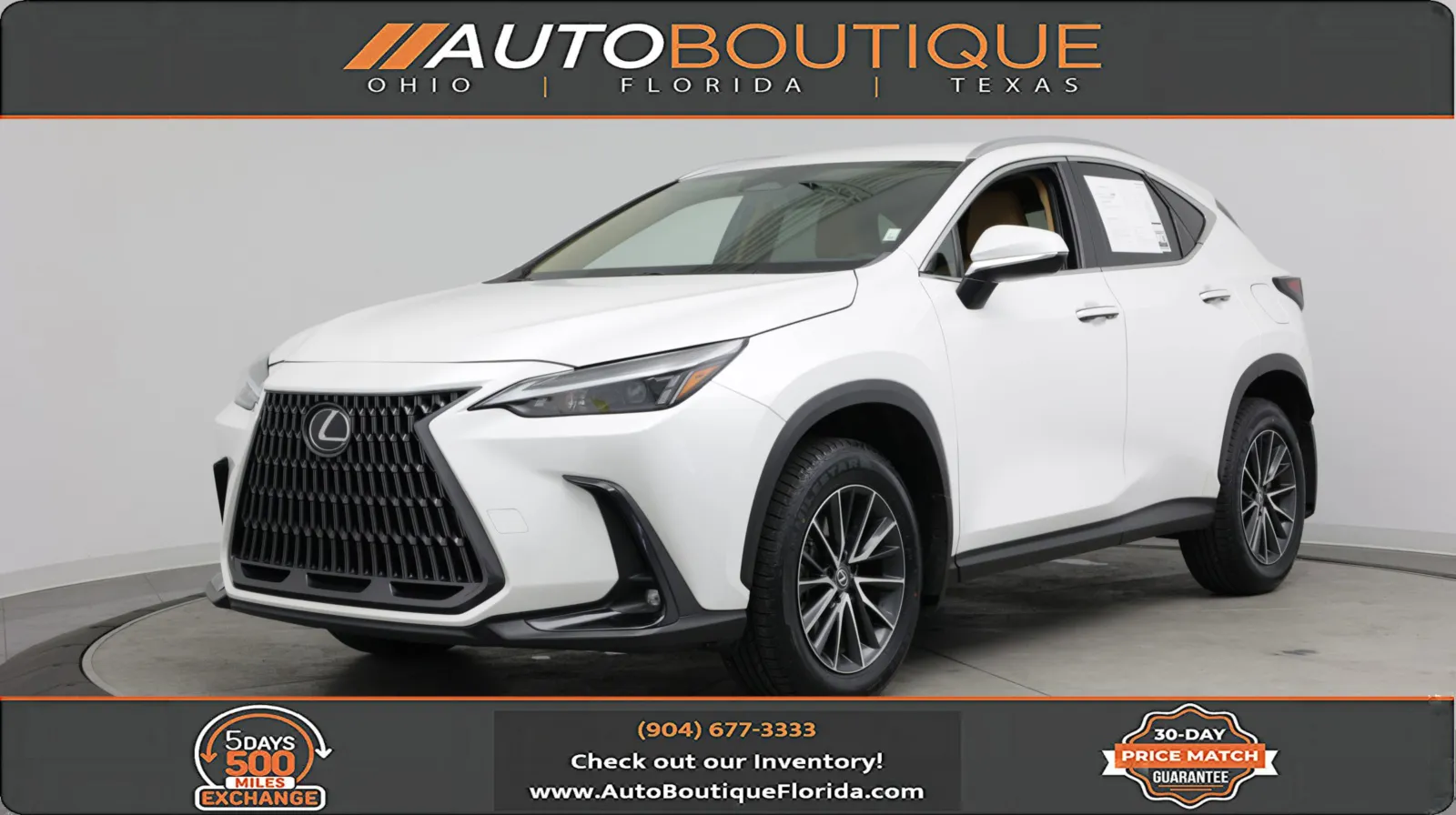 2024 Lexus NX 350 250 FWD's photo