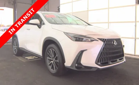 Another view of 2024 Lexus NX 250 for sale in Jacksonville, FL at Auto Boutique Florida