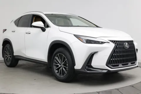 Another view of 2024 Lexus NX 250 for sale in Jacksonville, FL at Auto Boutique Florida