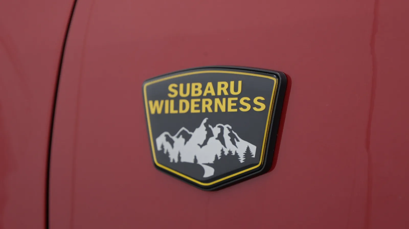 Subaru Crosstrek photo 9