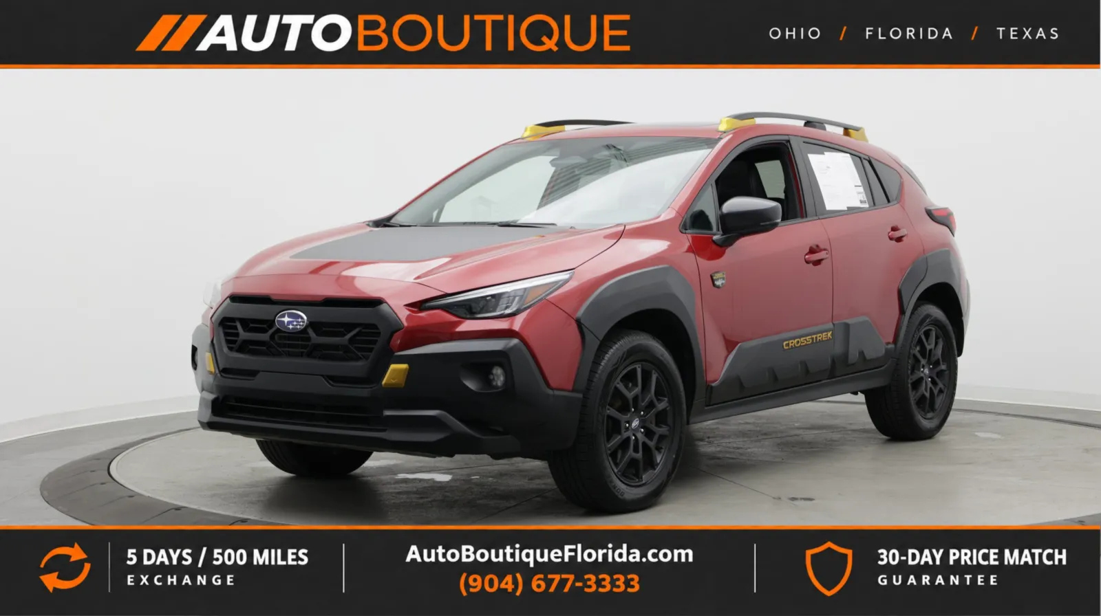 Subaru Crosstrek