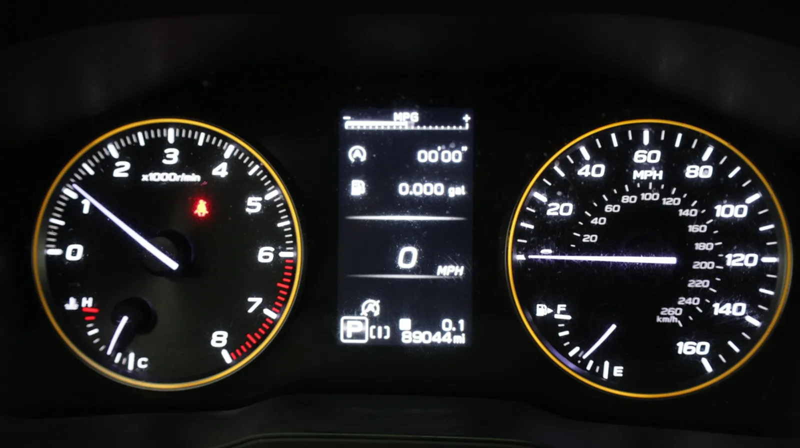 Subaru Crosstrek photo 20