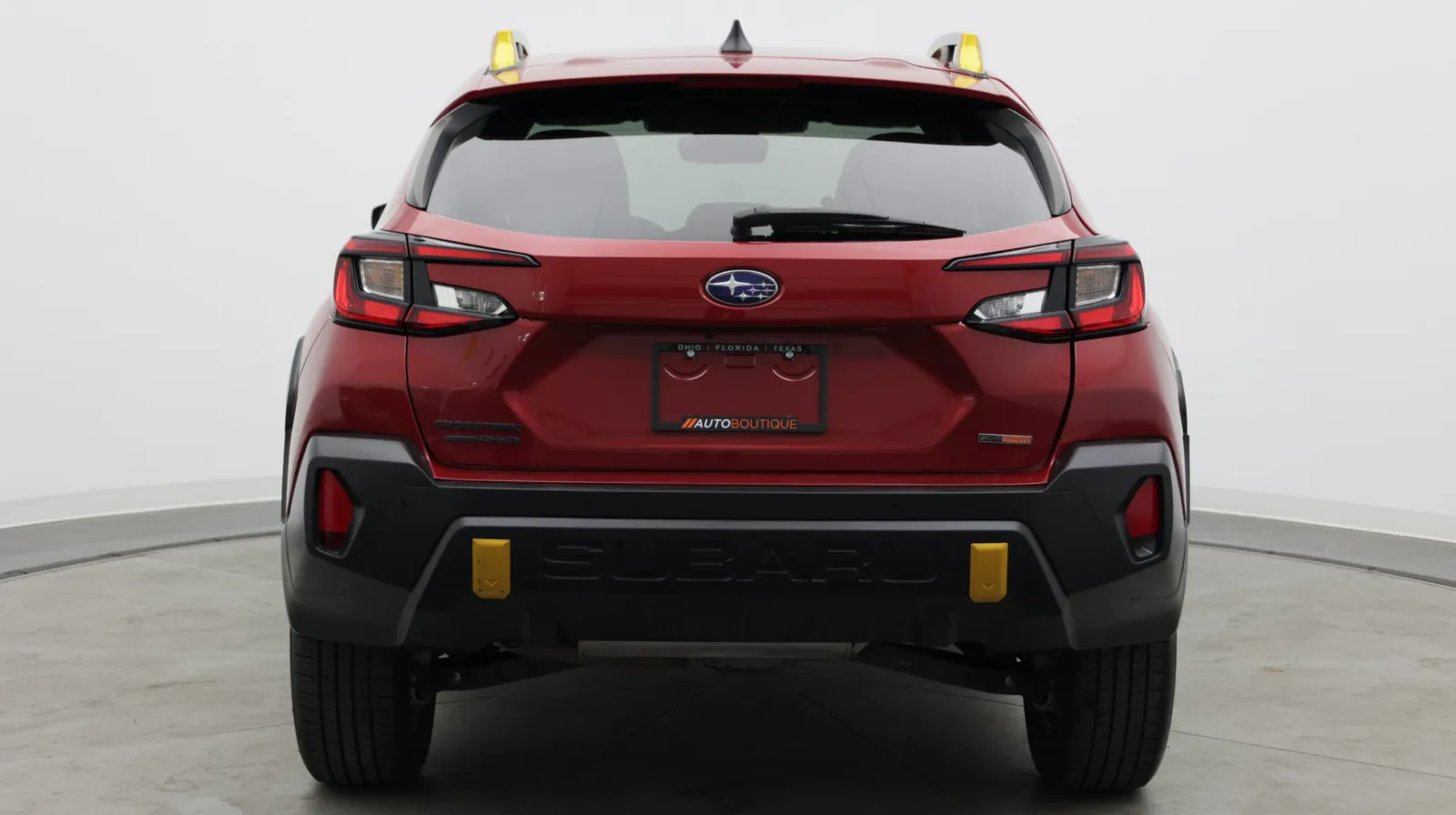 Subaru Crosstrek photo 6