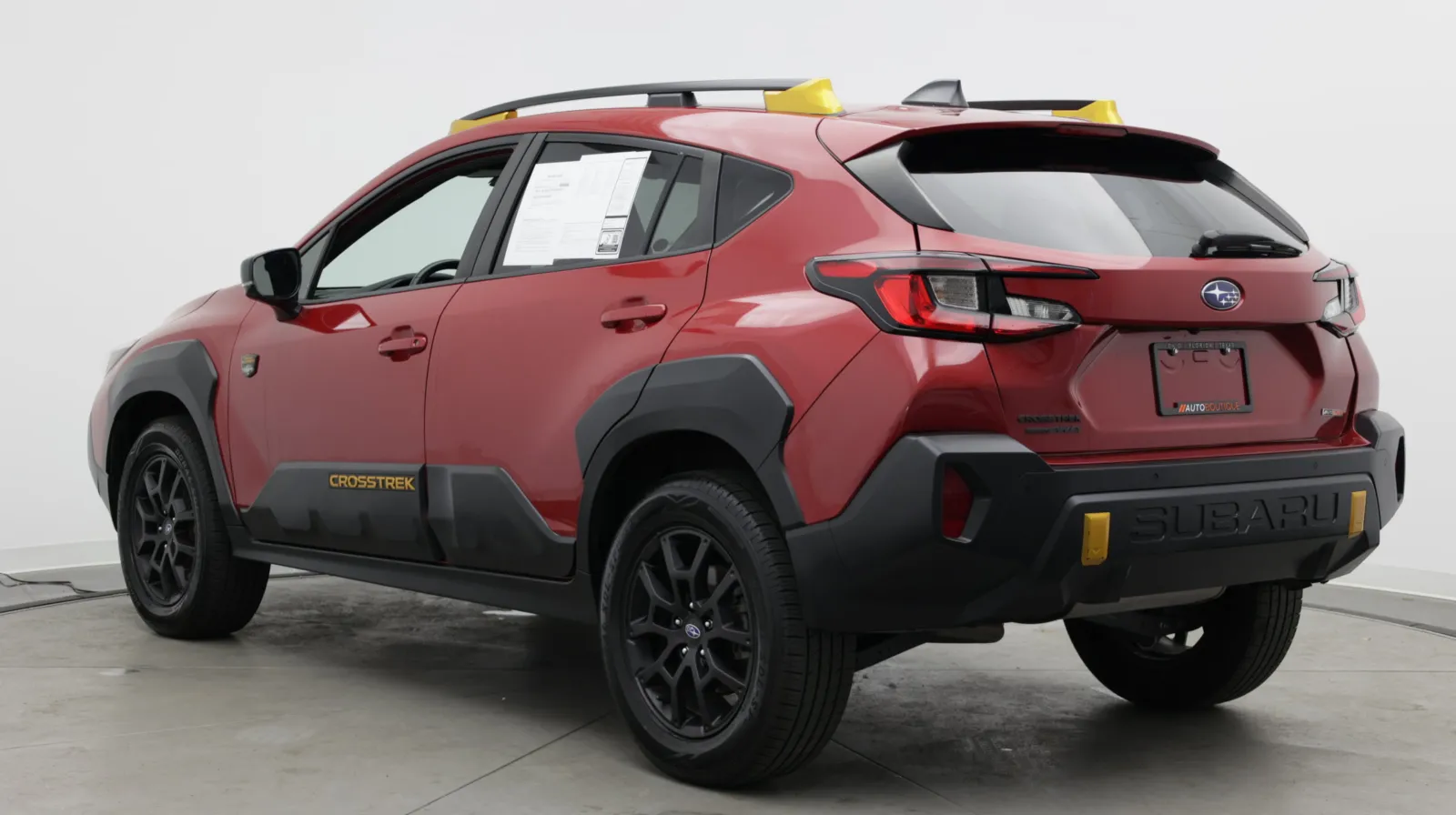 Subaru Crosstrek photo 5