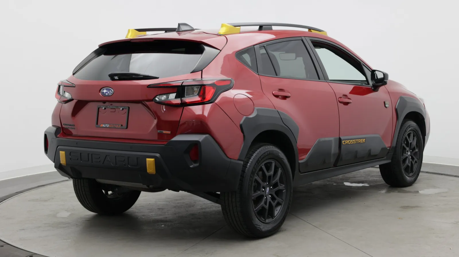 Subaru Crosstrek photo 7