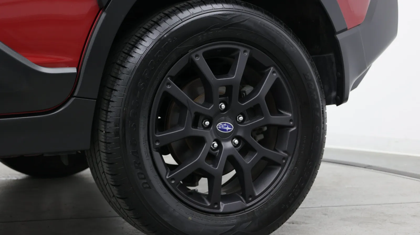 Subaru Crosstrek photo 8
