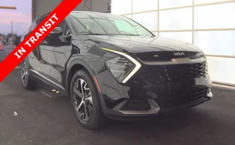 Another view of 2024 Kia Sportage EX for sale in Jacksonville, FL at Auto Boutique Florida