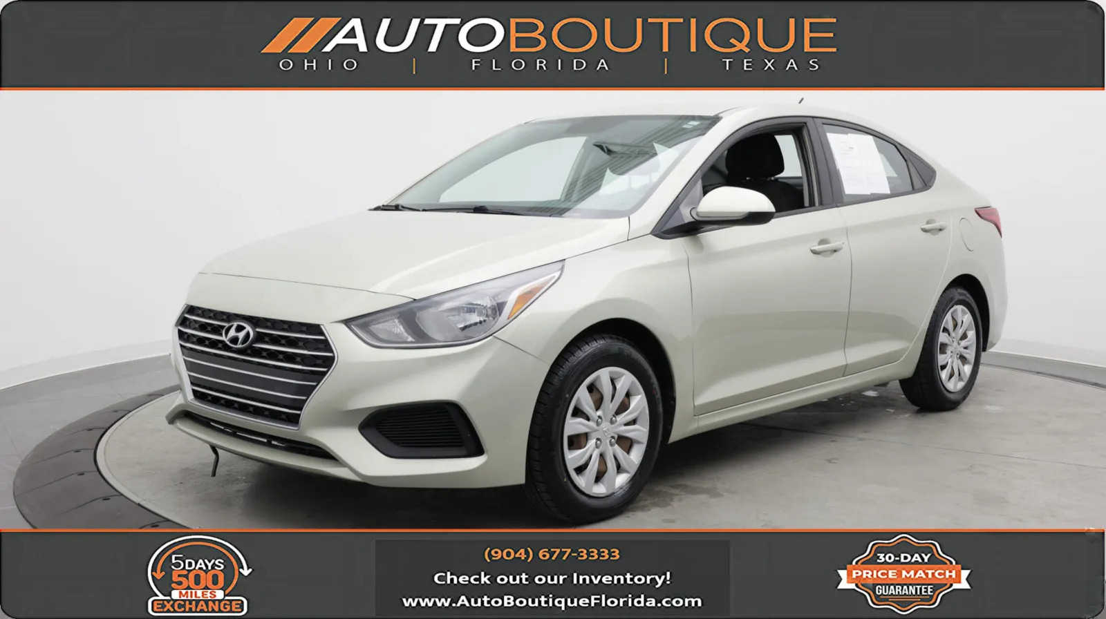 2020 Hyundai Accent 1.6 SE IVT's photo