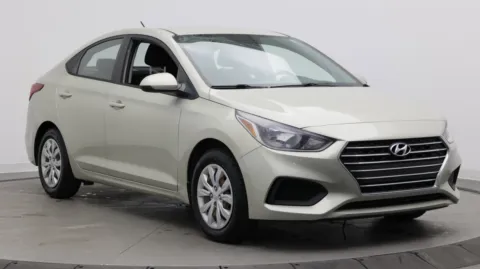 Another view of 2020 Hyundai Accent SE for sale in Jacksonville, FL at Auto Boutique Florida