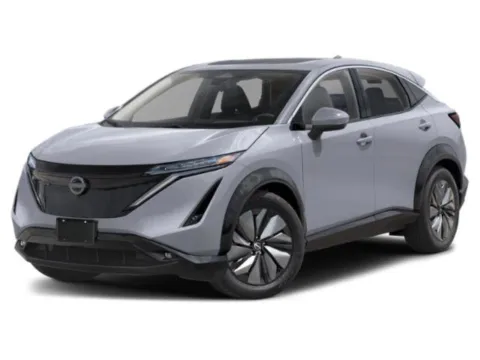Green 2023 Nissan ARIYA EVOLVE+ for sale in Jacksonville, FL