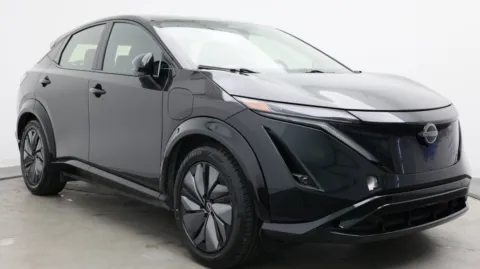 Another view of 2023 Nissan ARIYA EVOLVE+ for sale in Jacksonville, FL at Auto Boutique Florida