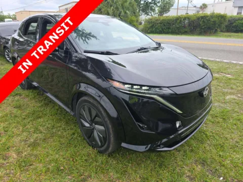 Another view of 2023 Nissan ARIYA EVOLVE+ for sale in Jacksonville, FL at Auto Boutique Florida