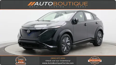 Green 2023 Nissan ARIYA EVOLVE+ for sale in Jacksonville, FL