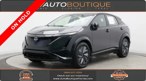 Green 2023 Nissan ARIYA EVOLVE+ for sale in Jacksonville, FL