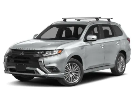 Silver 2022 Mitsubishi Outlander PHEV for sale in Jacksonville, FL