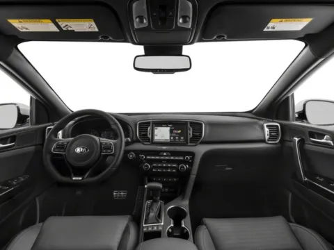 Blue 2018 Kia Sportage SX Turbo for sale in Jacksonville, FL
