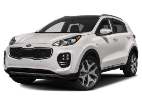 Blue 2018 Kia Sportage SX Turbo for sale in Jacksonville, FL