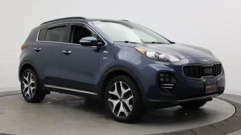 Another view of 2018 Kia Sportage SX Turbo for sale in Jacksonville, FL at Auto Boutique Florida