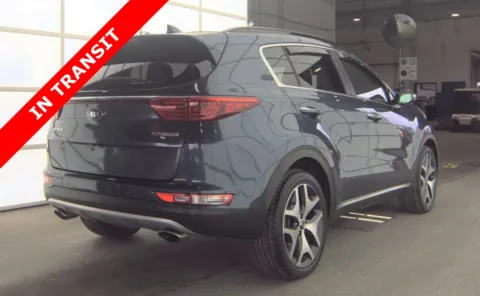 More photos of 2018 Kia Sportage SX Turbo at Auto Boutique Florida, FL
