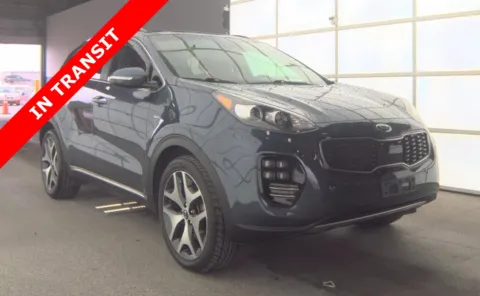 Another view of 2018 Kia Sportage SX Turbo for sale in Jacksonville, FL at Auto Boutique Florida