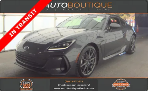 Gray 2026 Subaru BRZ Limited for sale in Jacksonville, FL